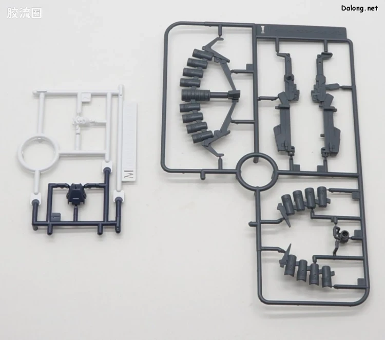 HGUC 网络限定版 海盗高达X1改・改 - 图片